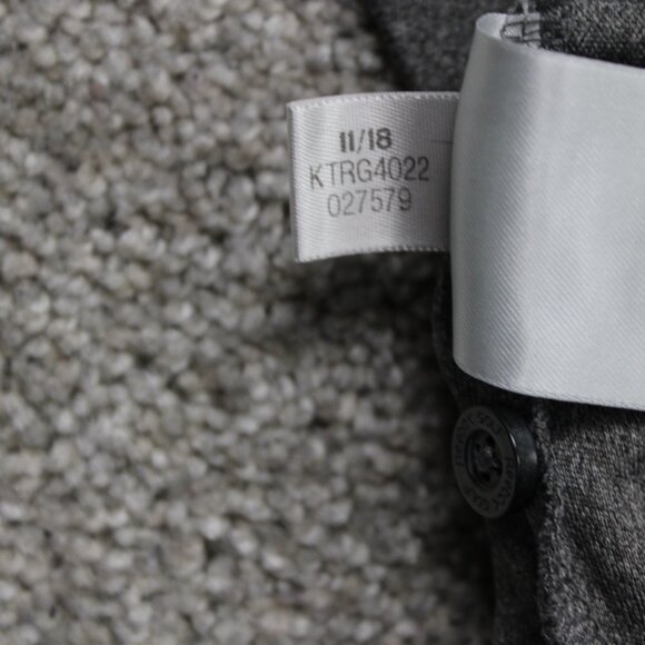 Reebok Golf Polo Shirt Mens 4XLT XXXXL-Tall Gray Polyester Short Sleeve Pullover - Picture 9 of 13